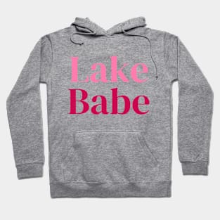 ‘Lake Babe’ Hoodie